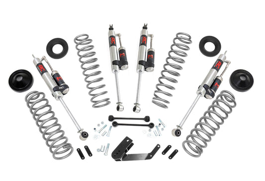 3.25 Inch Lift Kit M1R Jeep Wrangler Unlimited 2WD/4WD (2007-2018) Rough Country