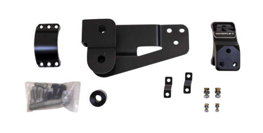 Heavy Duty Track Bar Bracket With A 3 Inch To 4 Inch Lift 2021-2025 Ford Bronco ReadyLIFT