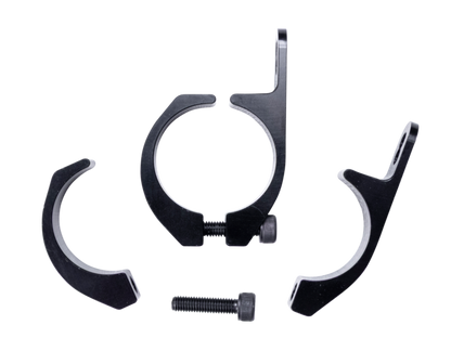 Upper Control Arms Headlight Leveling Sensor Bracket, 1/4 Inch Tubular Bracket With Height Adjustments 04-25 Ford F-150 ReadyLIFT