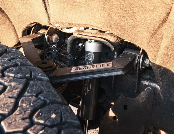 Xtreme-Duty Fabricated A-Arm Kit 2020-2025 Silverado/Sierra 2500HD/3500HD ReadyLIFT-2