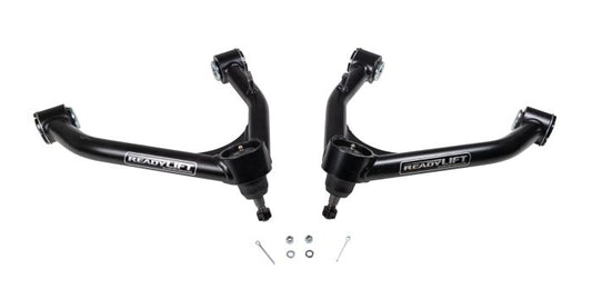 4 Inch SST Upper Control Arms 2007-2016 Silverado/Sierra 1500 W/ Forged Steel OE Upper Control Arms ReadyLIFT