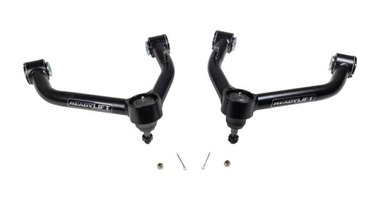 2.25 Inch SST Upper Control Arms 2014-2017 Silverado/Sierra 1500/SUV 2/4WD W/ Forged Steel OE Upper Control Arms ReadyLIFT