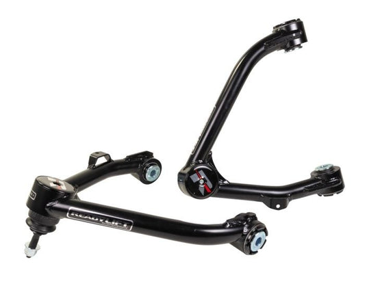 Upper Control Arms 07-16 Silverado/Sierra 1500 Leveling Up To Big Lift OE Forged ReadyLIFT