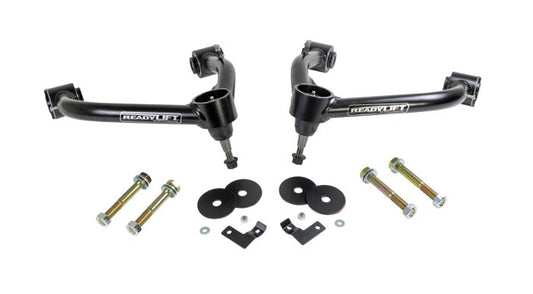 4 Inch SST Upper Control Arms 2019-2025 Silverado/Sierra 1500 W/ ARC ReadyLIFT