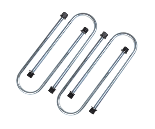 Rear U-Bolts For Monoleaf Applications Only 2019-2025 Silverado/Sierra 1500 ReadyLIFT