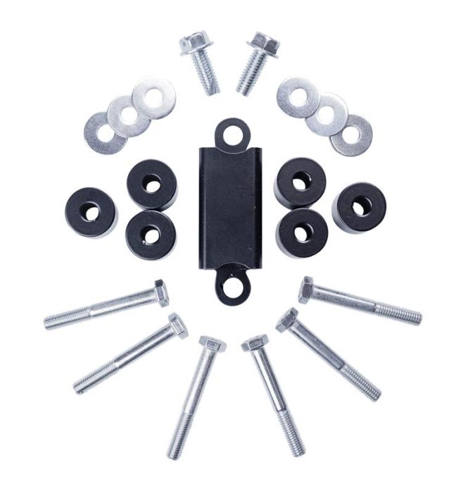 Skid Plate Spacer Kit 2022-Up Tundra TRD Pro ReadyLIFT-1