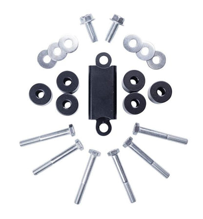Skid Plate Spacer Kit 2022-Up Tundra TRD Pro ReadyLIFT-1