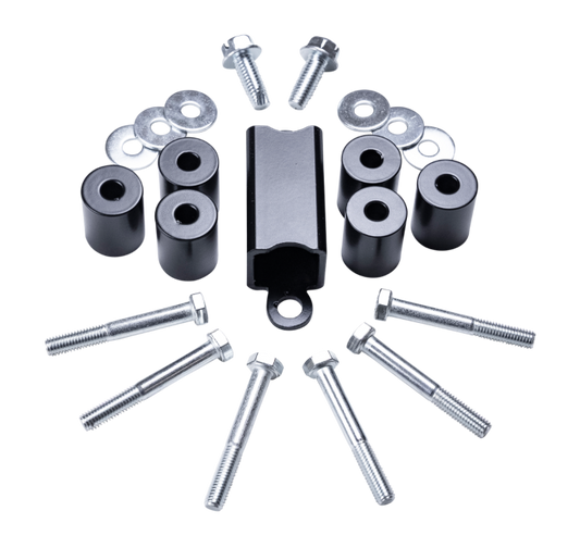 Skid Plate Spacer Kit 2022-Up Tundra TRD Pro ReadyLIFT