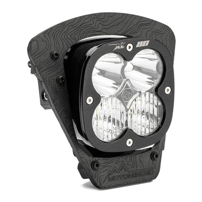 GasGas XL80 (D/C) LED Headlight Kit 2024-2025 GasGas ES Baja Designs-2