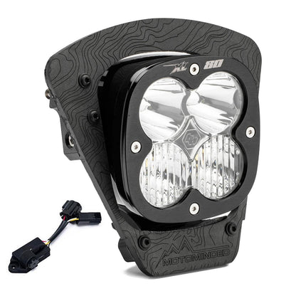 GasGas XL80 (D/C) LED Headlight Kit 2024-2025 GasGas ES Baja Designs