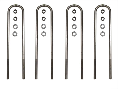 2011-2025 Ford F-250/F-350 Super Duty Rear U-Bolt Kit ICON Vehicle Dynamics-3