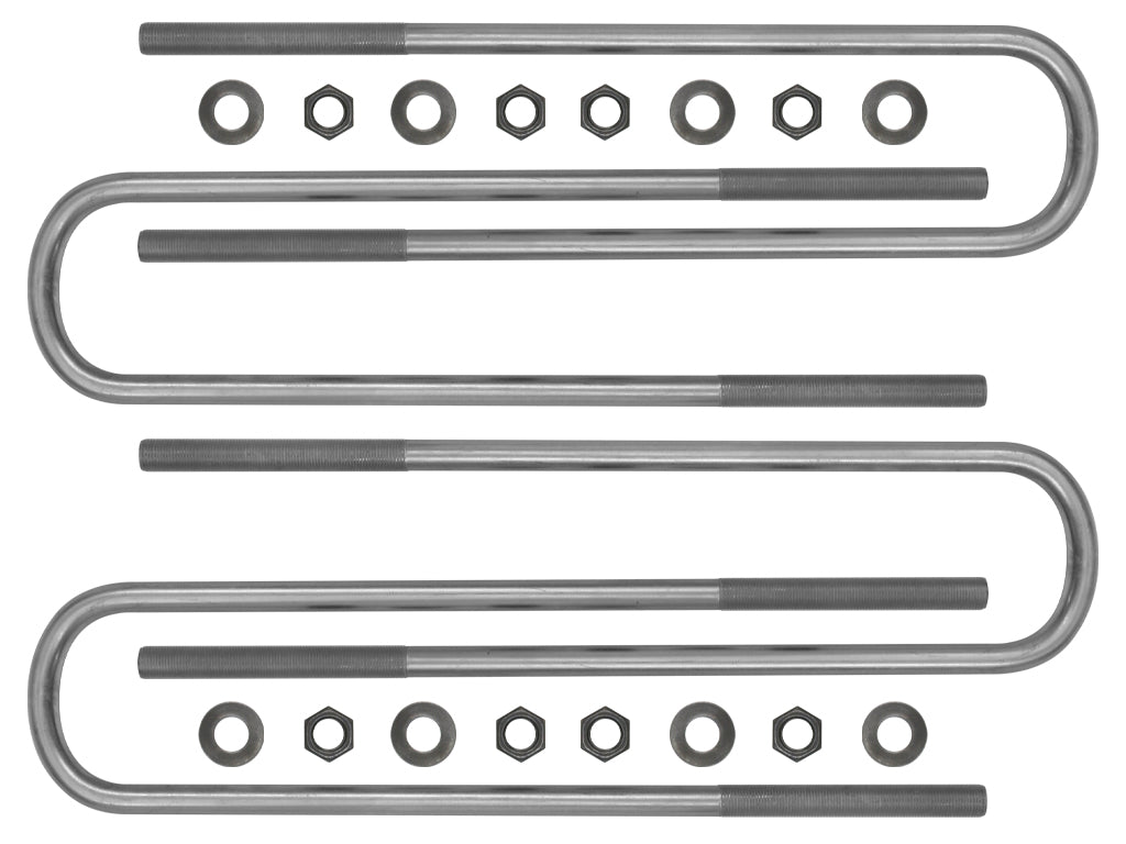 2011-2025 Ford F-250/F-350 Super Duty Rear U-Bolt Kit ICON Vehicle Dynamics-2