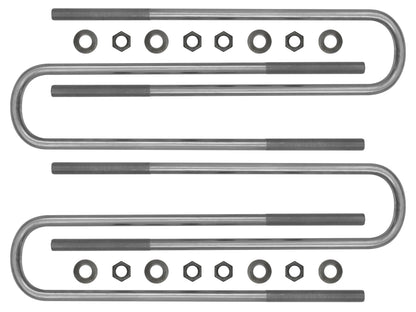 2011-2025 Ford F-250/F-350 Super Duty Rear U-Bolt Kit ICON Vehicle Dynamics-2