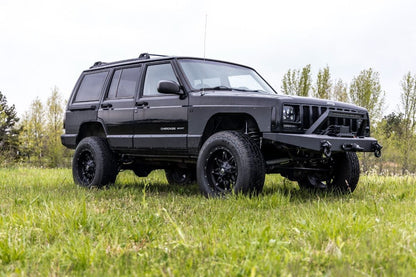 3 Inch Lift Kit Rear AAL M1 Jeep Cherokee XJ 2WD/4WD (1984-2001) Rough Country-3