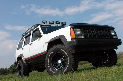 3 Inch Lift Kit Rear AAL Jeep Cherokee XJ 2WD/4WD (1984-2001) Rough Country-4