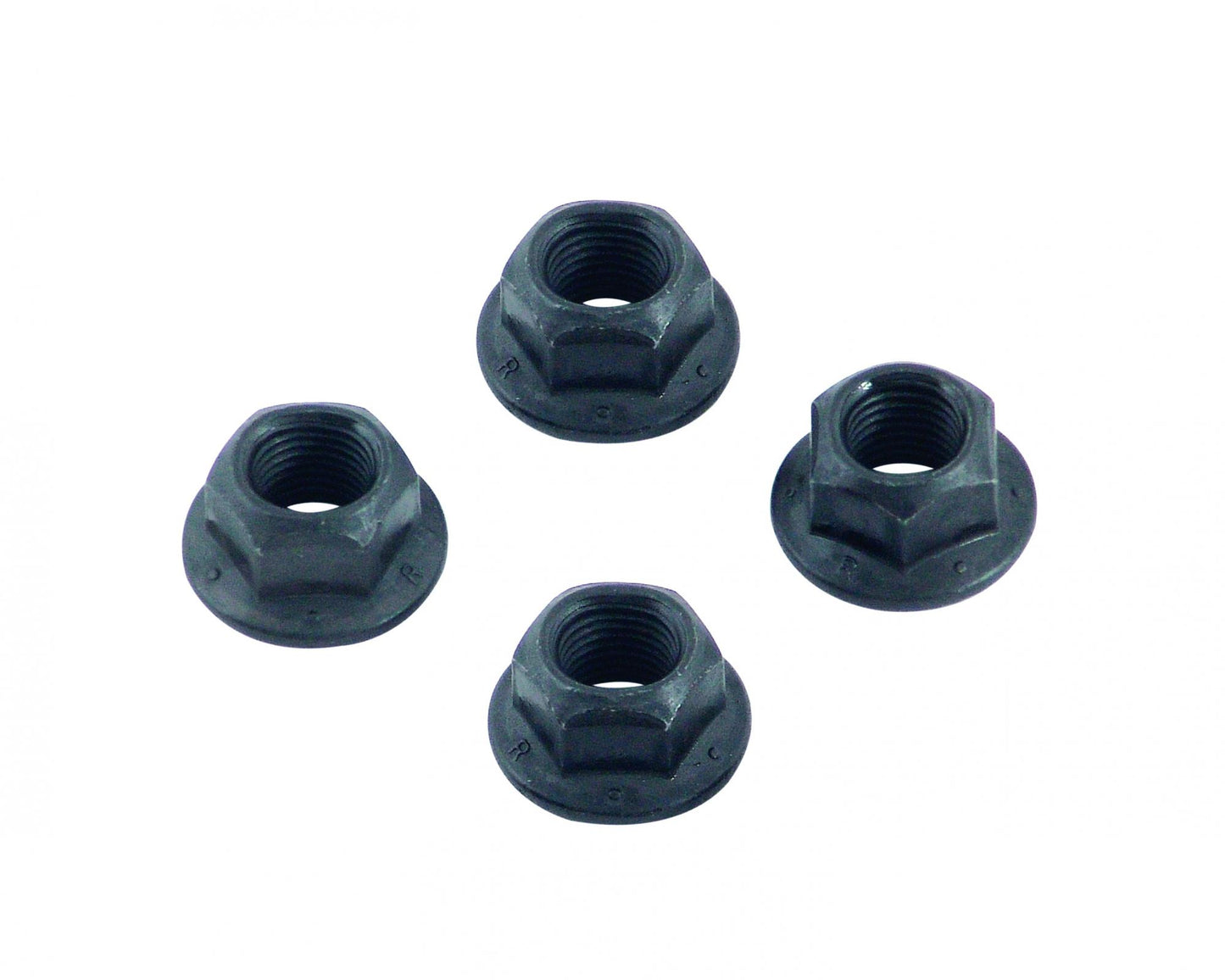Torque Converter Nuts 3/8-24 Fits Most Ford. Set of 4 Mr Gasket