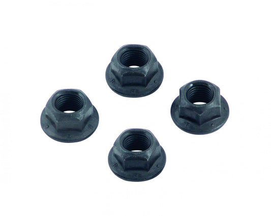 Torque Converter Nuts 3/8-24 Fits Most Ford. Set of 4 Mr Gasket