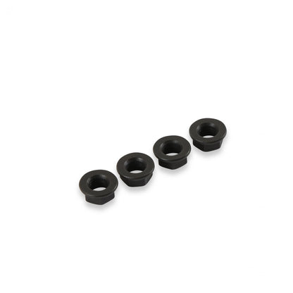 Torque Converter Nuts 3/8-24 Fits Most Ford. Set of 4 Mr Gasket-1