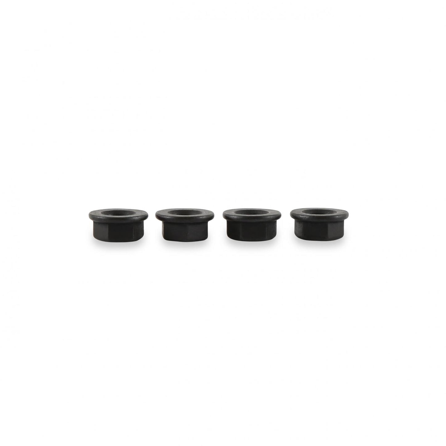 Torque Converter Nuts 3/8-24 Fits Most Ford. Set of 4 Mr Gasket-2