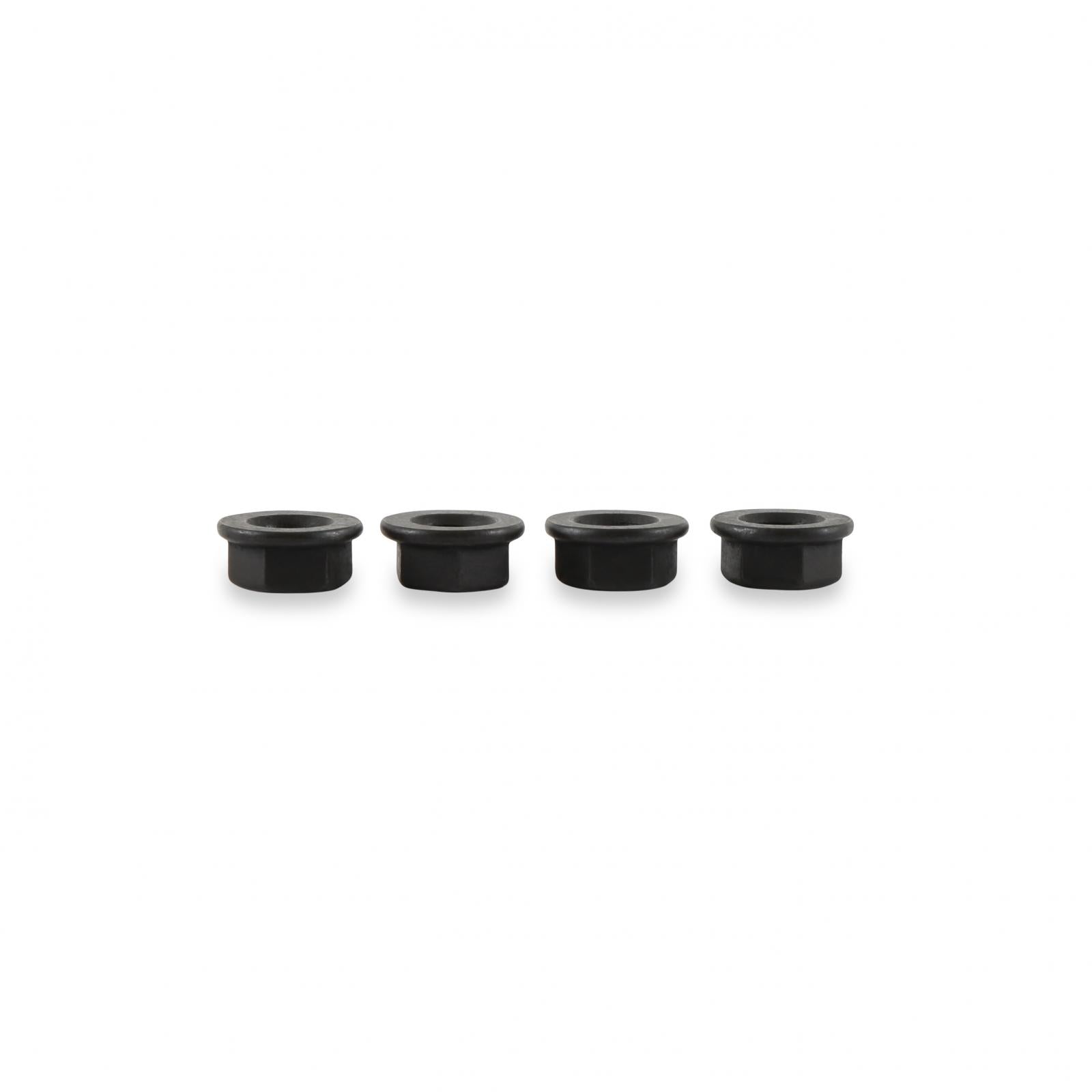Torque Converter Nuts 3/8-24 Fits Most Ford. Set of 4 Mr Gasket-2