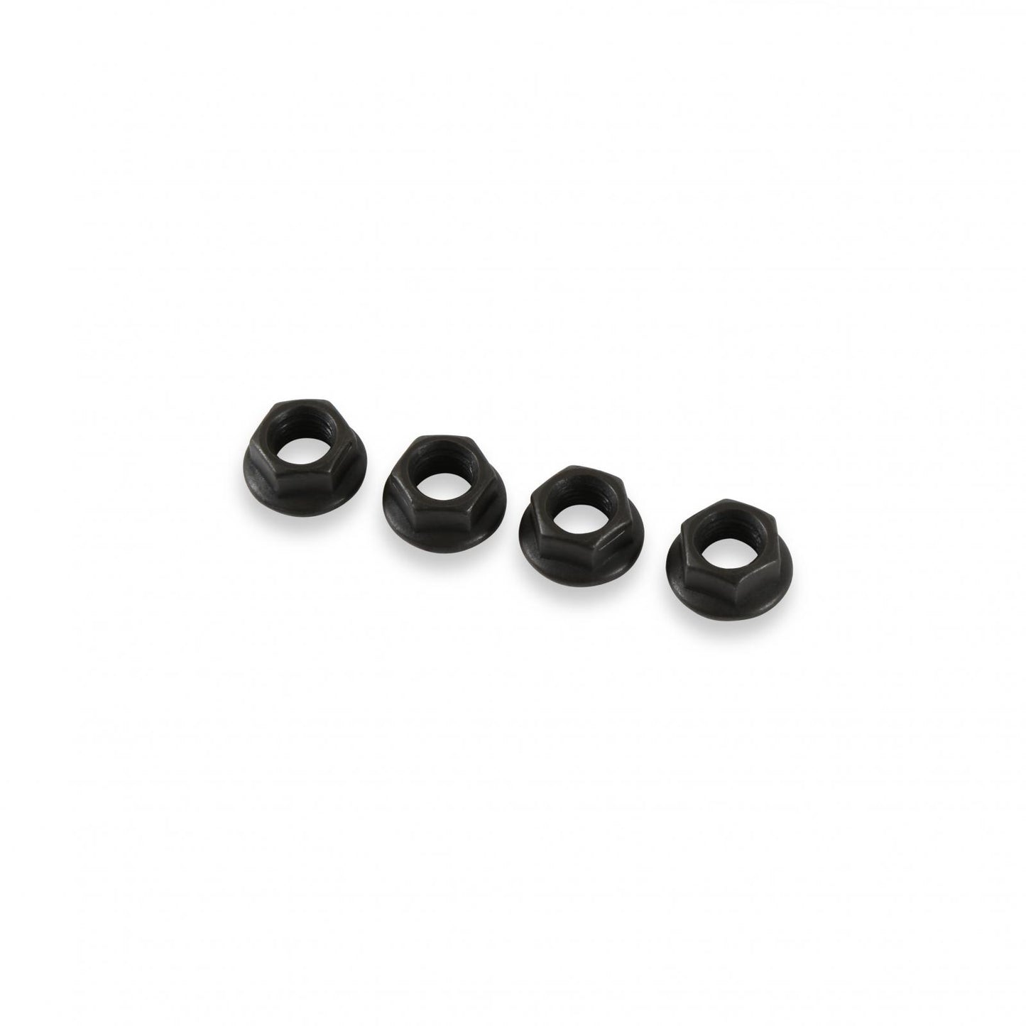 Torque Converter Nuts 3/8-24 Fits Most Ford. Set of 4 Mr Gasket-3