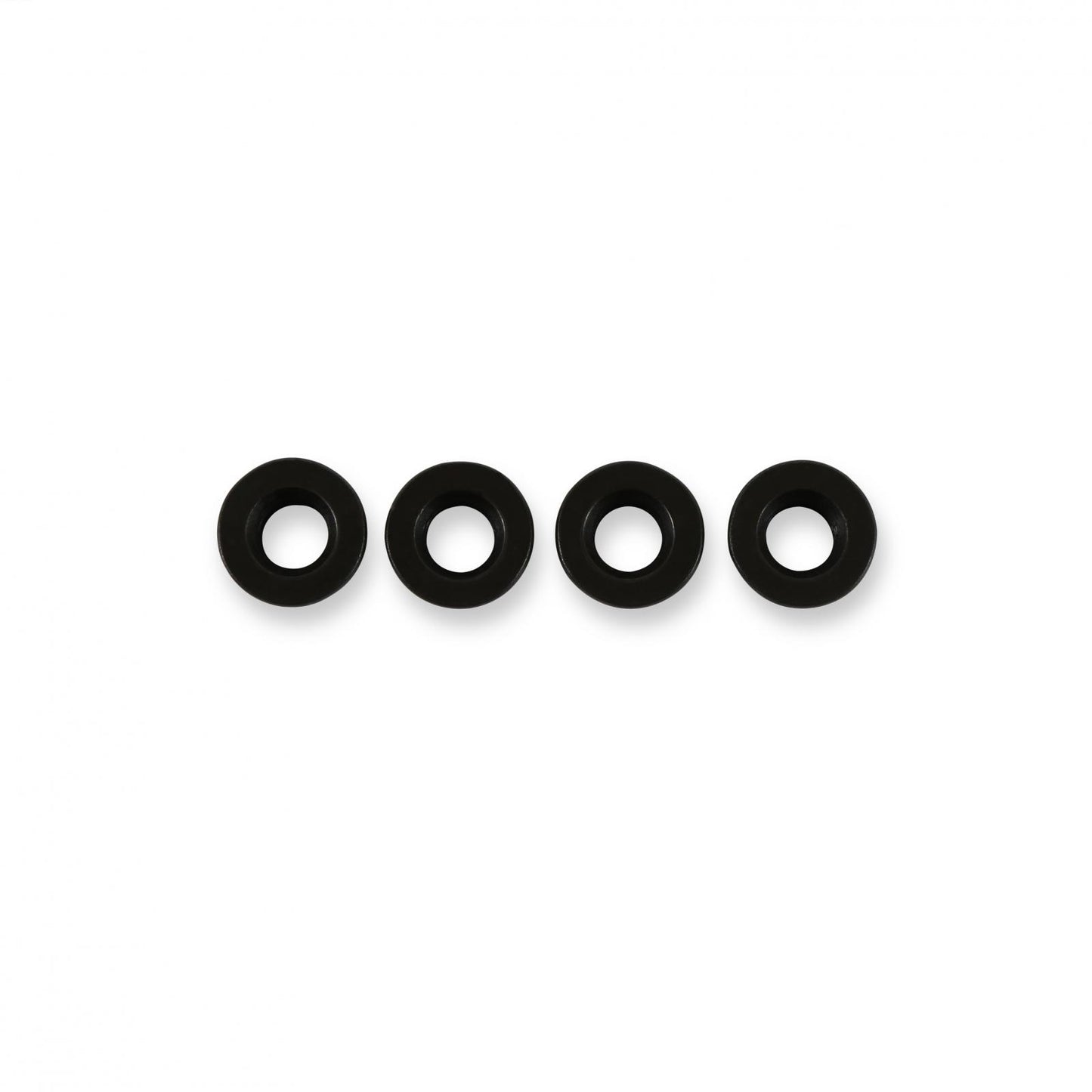 Torque Converter Nuts 3/8-24 Fits Most Ford. Set of 4 Mr Gasket-4