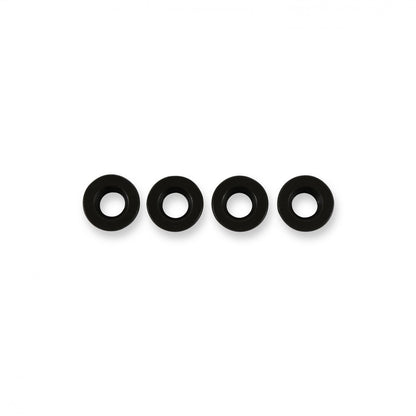 Torque Converter Nuts 3/8-24 Fits Most Ford. Set of 4 Mr Gasket-4