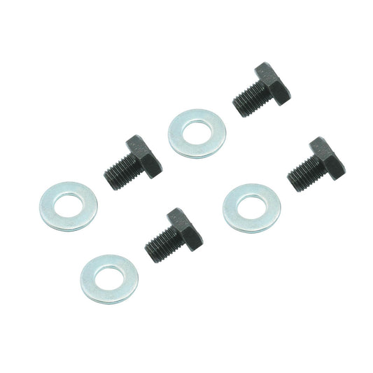 Torque Converter Bolts Chrysler Fits Most Chrysler / Dodge / Plymouth except Hemi 5/16-24 x 7/16 Inch Long set of 4 pieces Mr Gasket