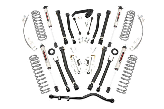 4 Inch Jeep X-Series Suspension Lift Kit 07-18 Wrangler JK Unlimited Rough Country-1