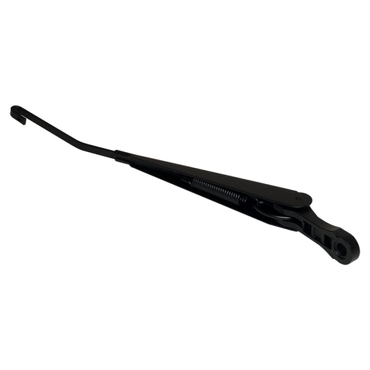 Left or Right Front Wiper Arm for 2007-2018 Jeep JK Wrangler w/ Left Hand Drive Crown Automotive