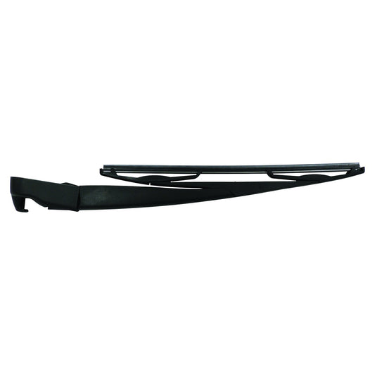 Rear Wiper Arm & Blade for 2007-2018 Jeep JK Wrangler Crown Automotive