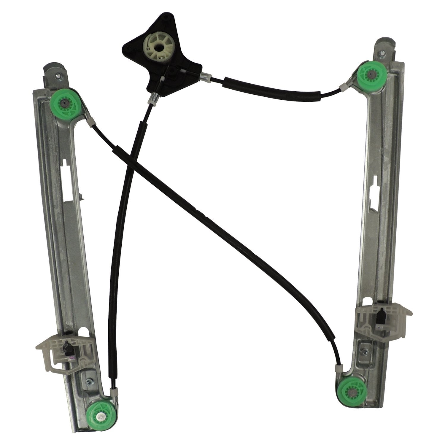 Left Front Window Regulator 2007-2017 Jeep MK Compass w/ Power Windows Crown Automotive