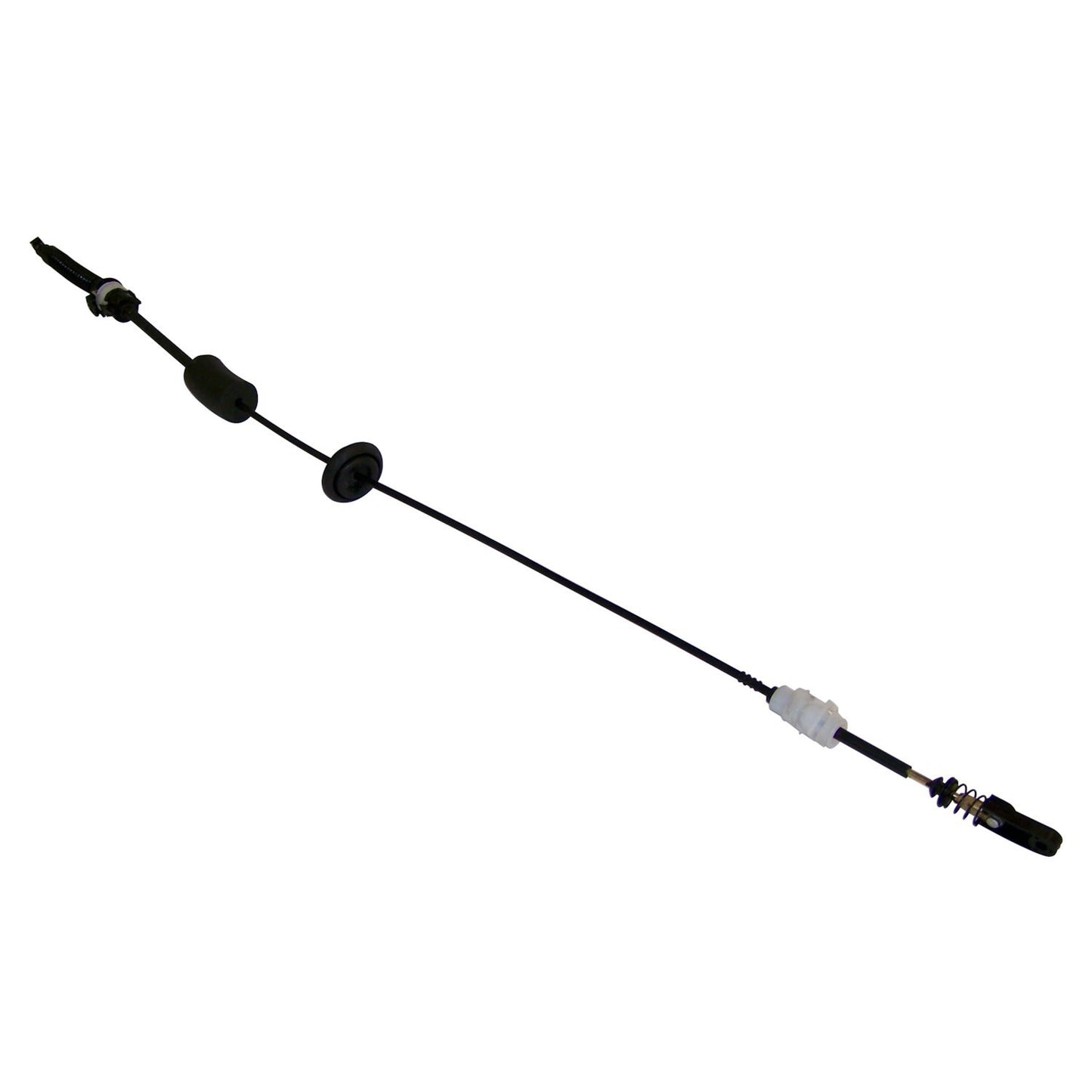 Gearshift Control Cable for 08-10 WK Grand Cherokee, XK Commander w/ W5A580 Tran Crown Automotive