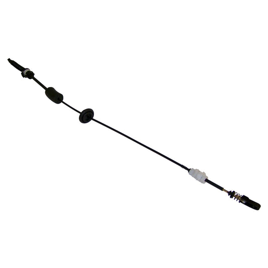 Gearshift Control Cable for 08-10 WK Grand Cherokee, XK Commander w/ W5A580 Tran Crown Automotive