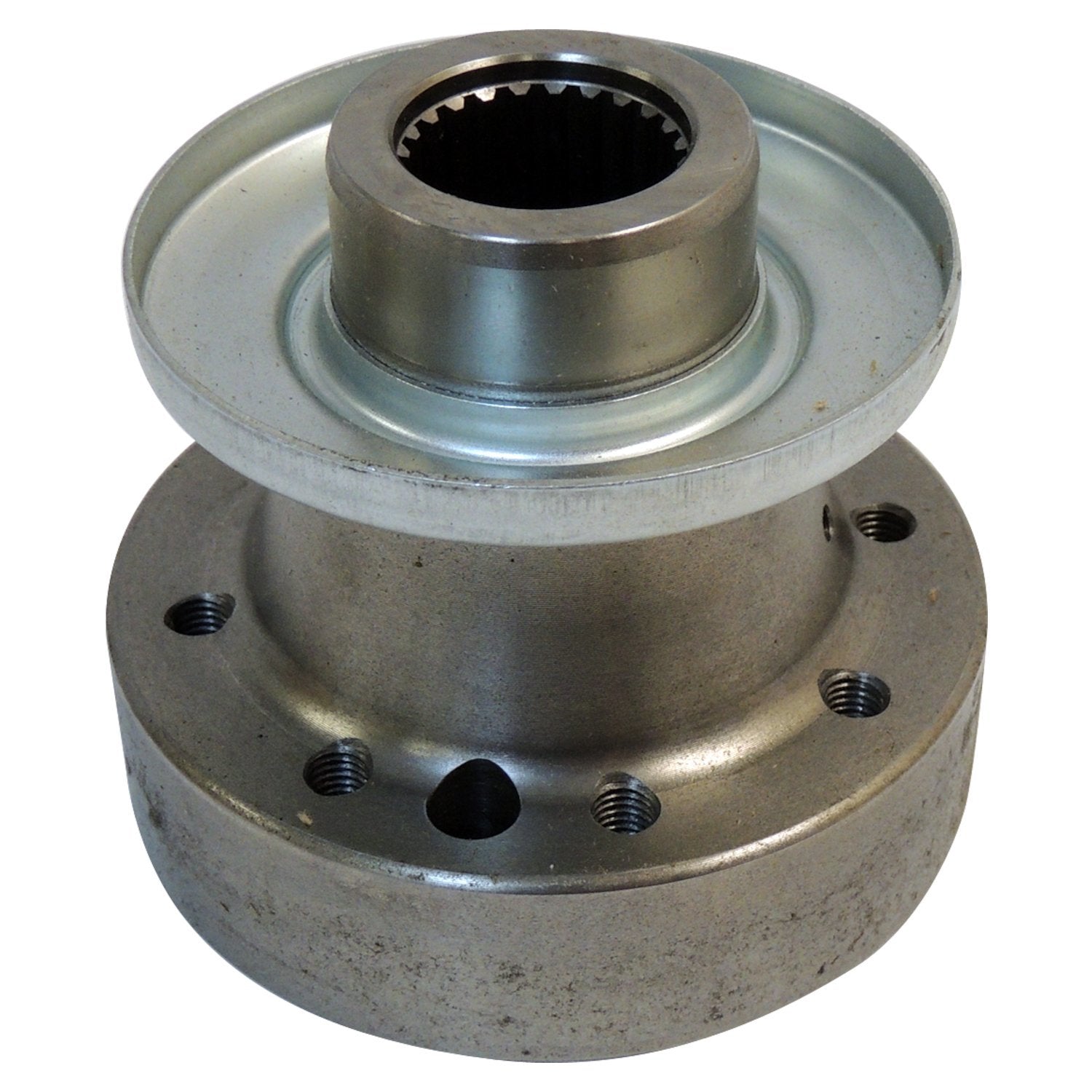 Rear Pinion Flange for Jeep 2007-2018 JK Wrangler w/ D35 or D44 Rear Axle Crown Automotive