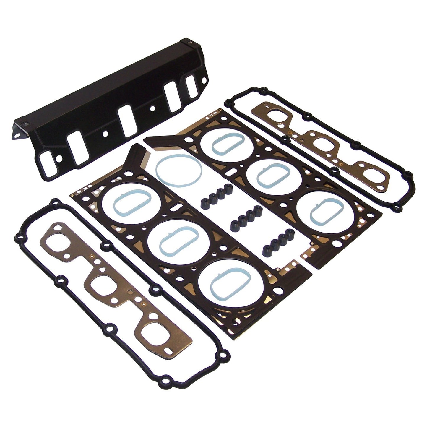 Upper Engine Gasket Set for Select 2007-2011 JK Wranglers w/ 3.8L Engine Crown Automotive