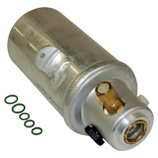 A/C Receiver Drier for Jeep 2007-2018 JK Wrangler Crown Automotive