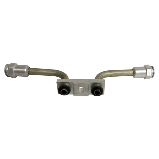 Transmission Cooler Jumper Line Set for Misc. 07-18 JK Wrangler w/ Auto Trans. Crown Automotive