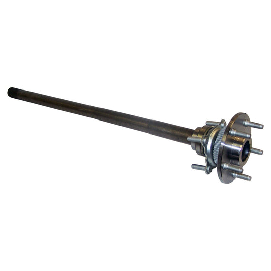 Right Rear Axle Shaft Assembly for 07-18 JK Wrangler w/ D44 Rear Axle, Tru-Lok Crown Automotive