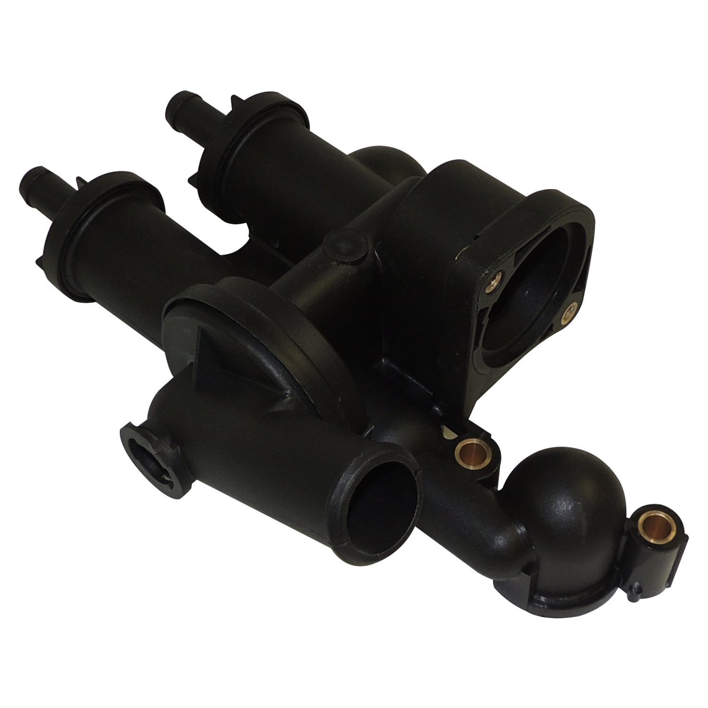 Thermostat Housing Adapter for Jeep MK Compass / Patriot w/ 2.0L, 2.4L Engines Crown Automotive