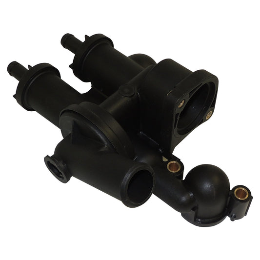 Thermostat Housing Adapter for Jeep MK Compass / Patriot w/ 2.0L, 2.4L Engines Crown Automotive