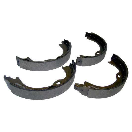 Parking Brake Shoe Set for Jeep JL, JK Wranglers and KK Libertys Crown Automotive
