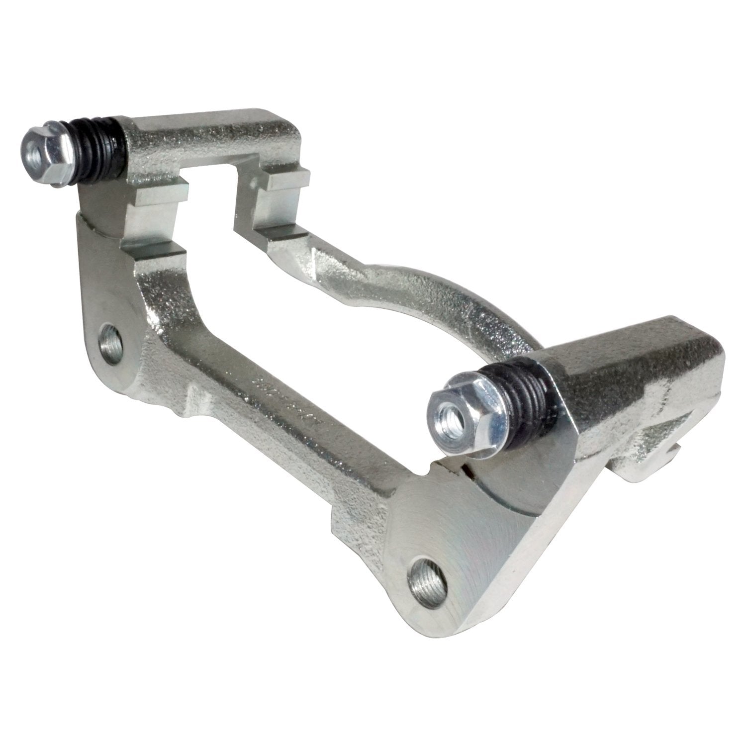 Front Caliper Bracket for Jeep 07-18 Wrangler, 08-12 Liberty w/ 11.89 Inch Rotors Crown Automotive