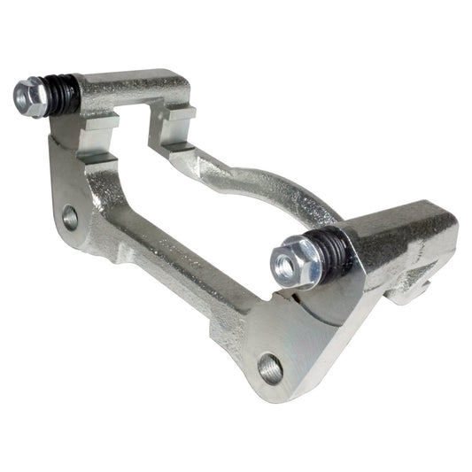 Front Caliper Bracket for Jeep 07-18 Wrangler, 08-12 Liberty w/ 11.89 Inch Rotors Crown Automotive
