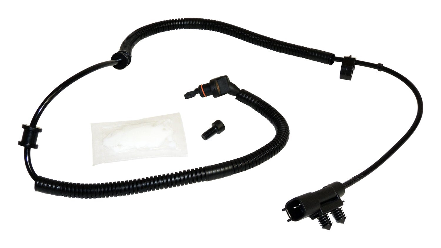 Left or Right Front Wheel Speed Sensor for 2008-2012 Jeep KK Liberty Crown Automotive