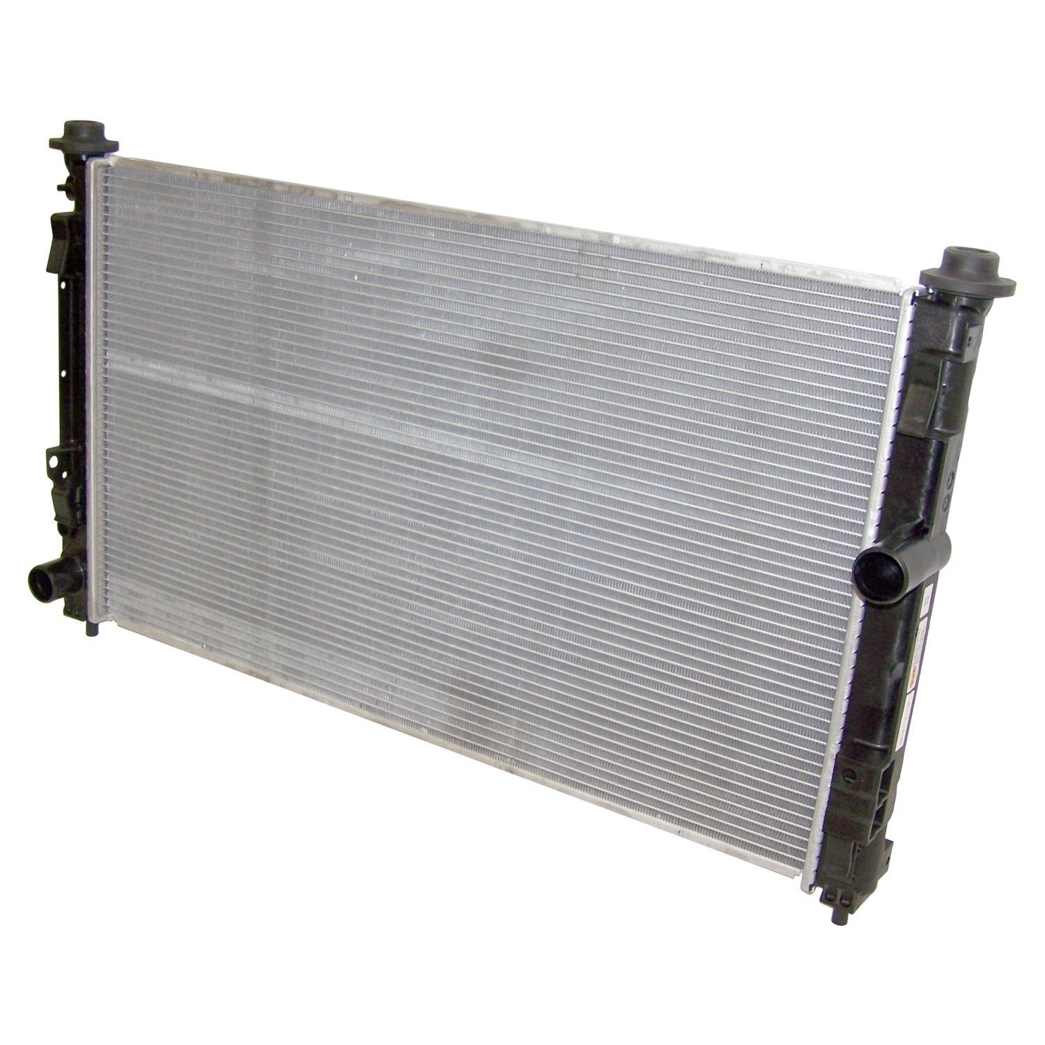 Radiator for Select Jeep 2007-2017 MK Compass, Patriot w/ 2.0L, 2.4L Gas Engines Crown Automotive