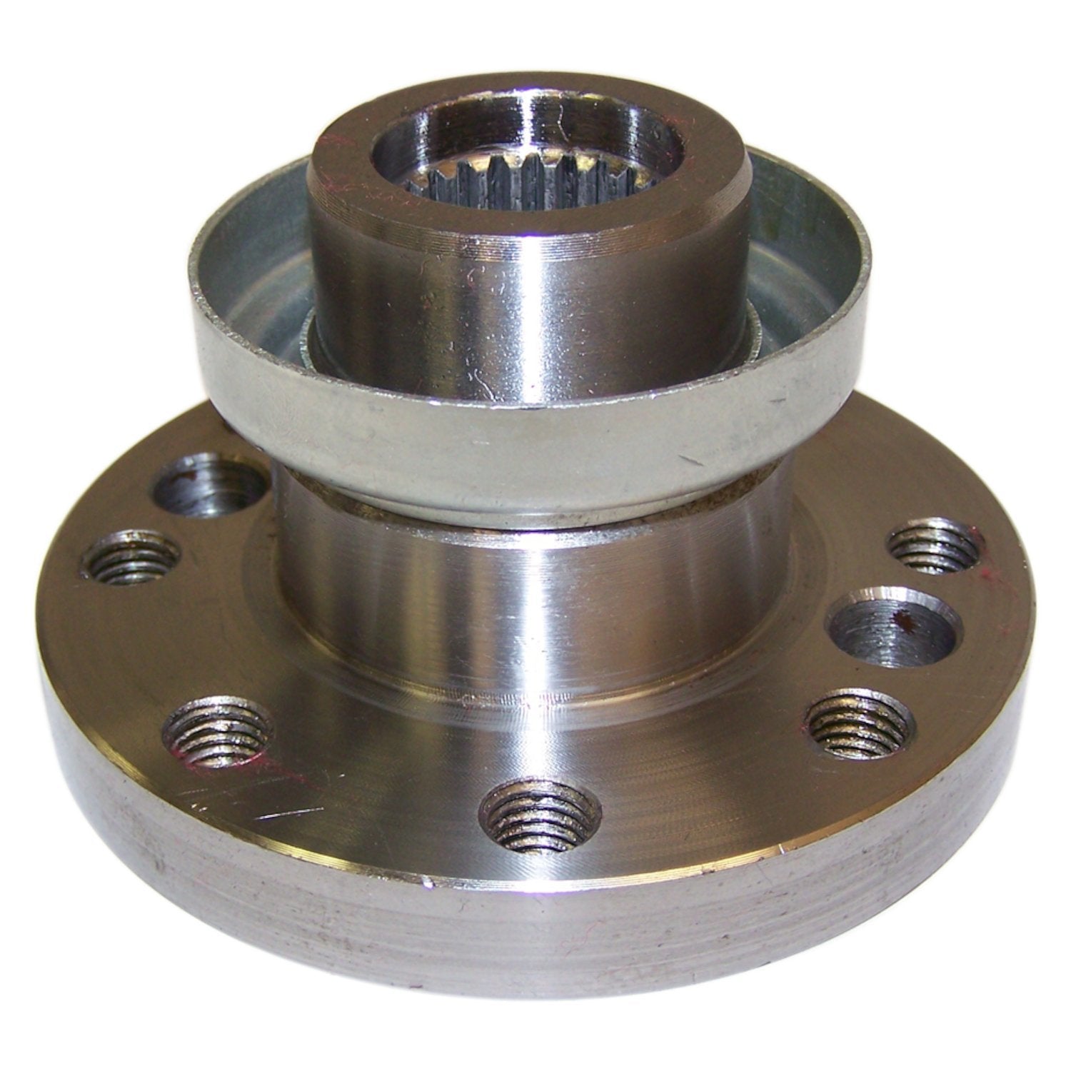 Front Pinion Flange for Jeep 07-18 JK Wrangler w/ Dana 30 or Dana 44 Front Axle Crown Automotive