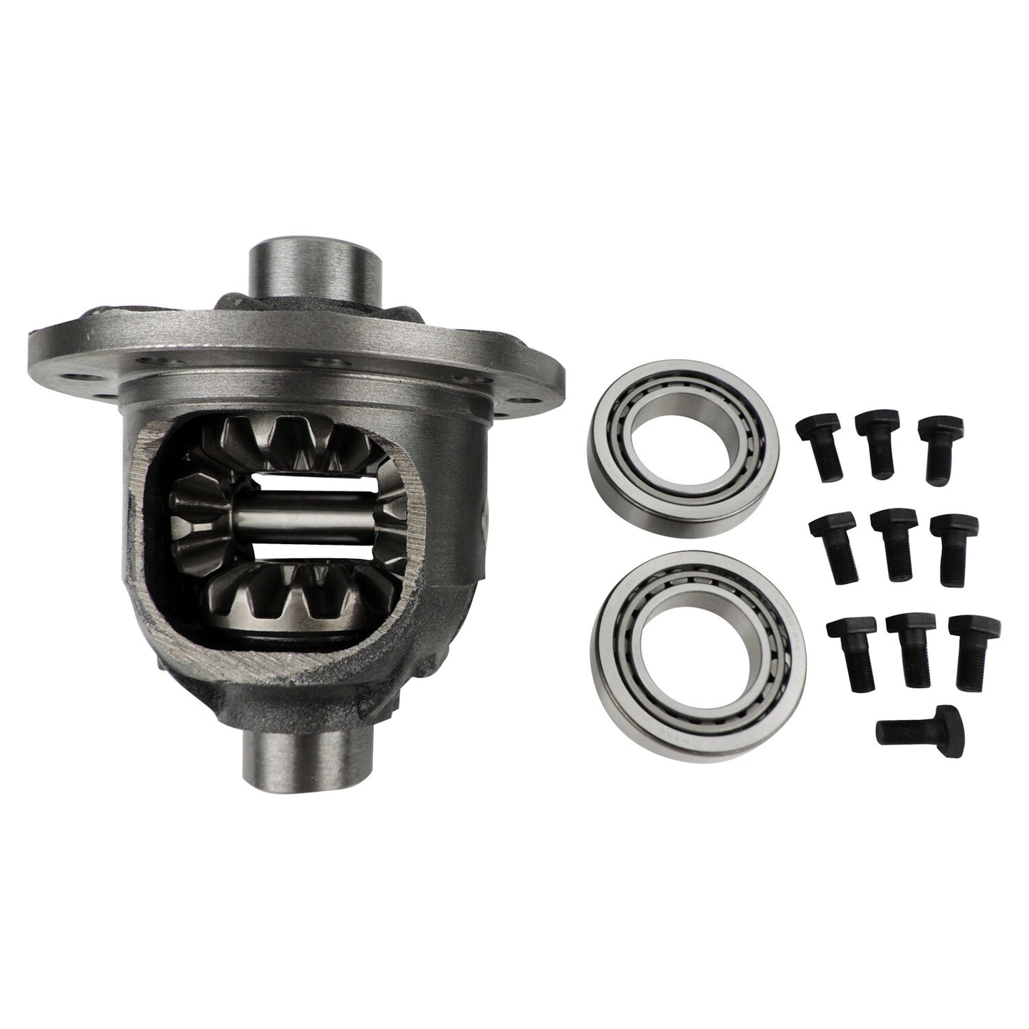 Differential Case Kit for 07-18 Jeep JK Wrangler w/o Rubicon Pckg. & KK Liberty Crown Automotive