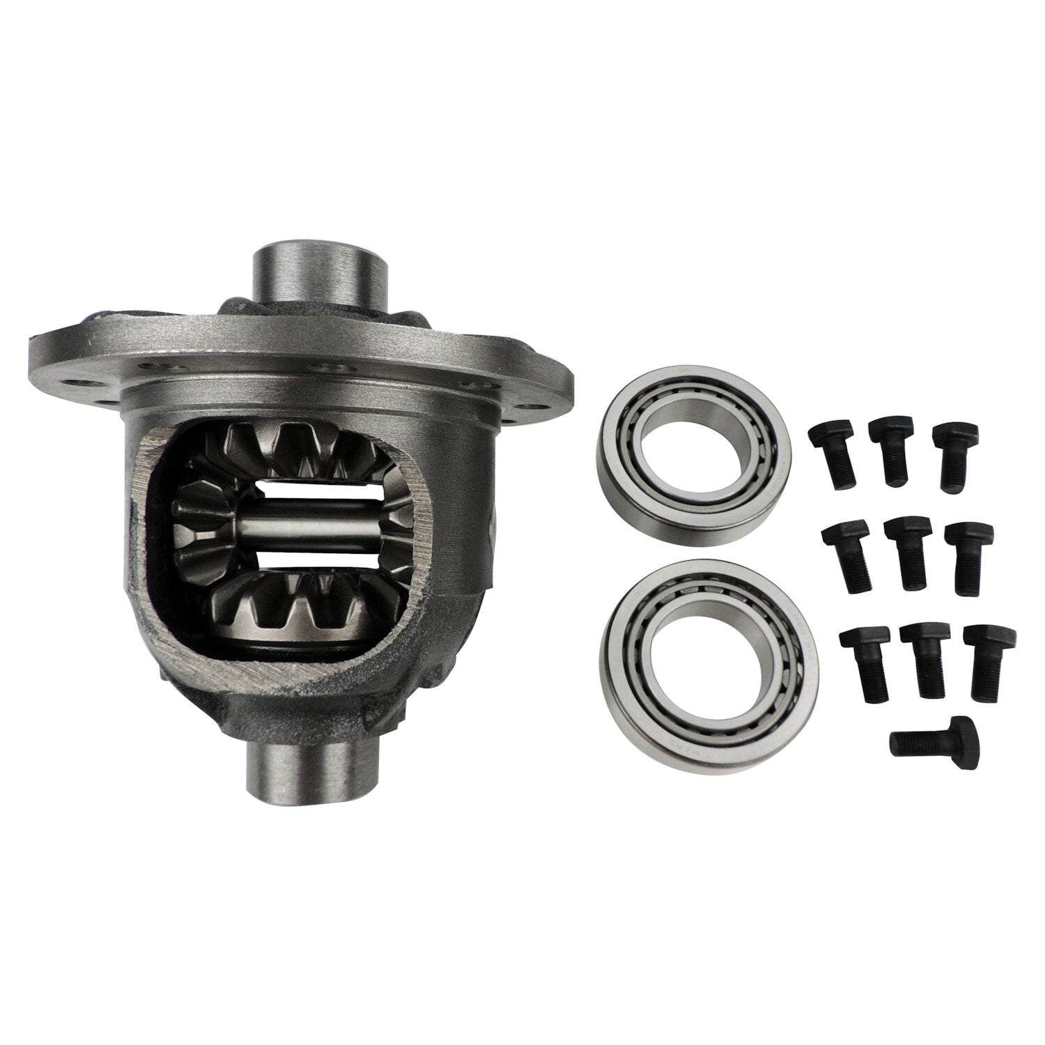 Differential Case Kit for 07-18 Jeep JK Wrangler w/o Rubicon Pckg. & KK Liberty Crown Automotive
