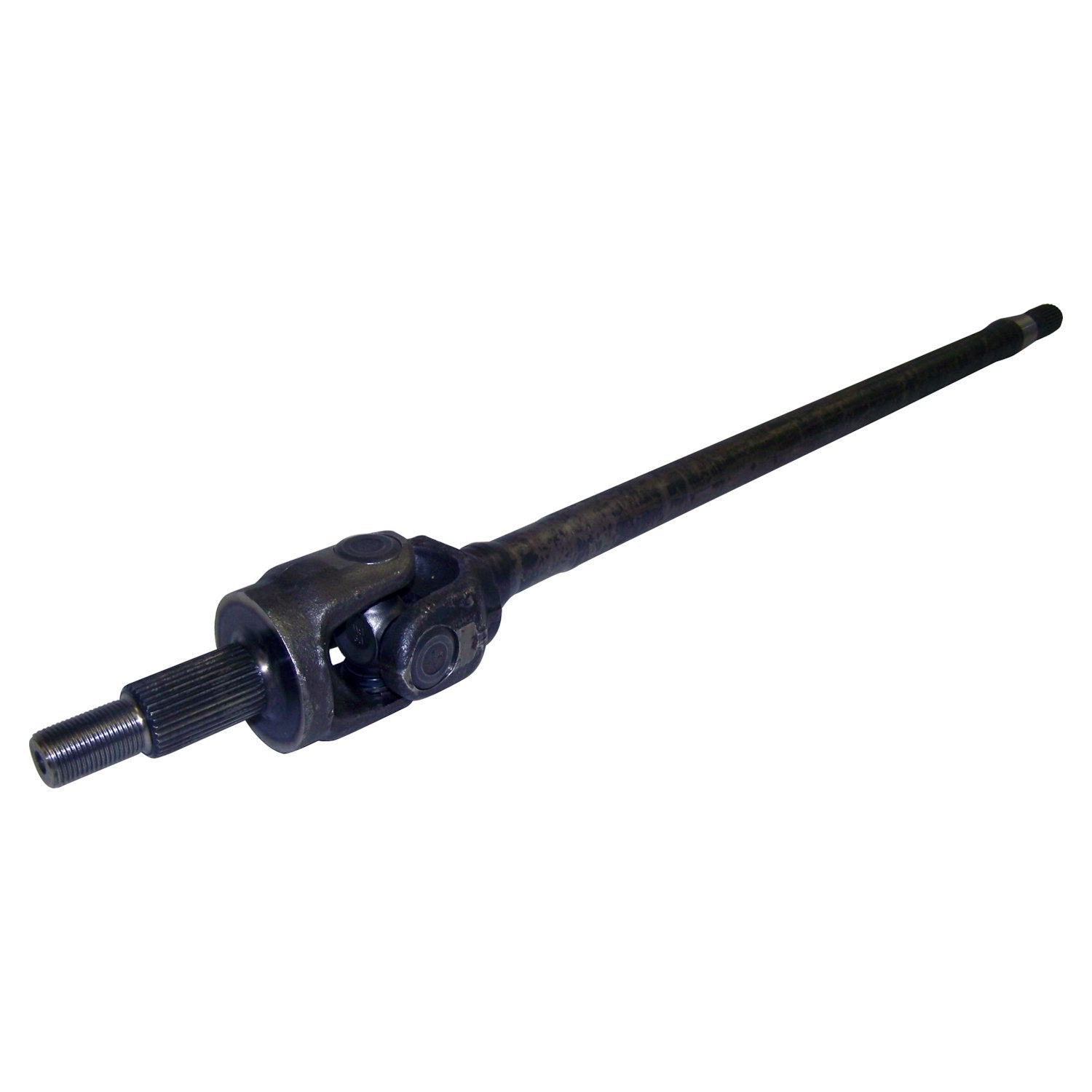 Right Front Axle Shaft Assembly for 2007-2012 JK Wrangler w/ Dana 30 Front Axle Crown Automotive